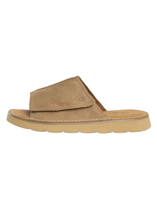 Clarks Sandalias De Ante Solsbury, Marrón - Image 2