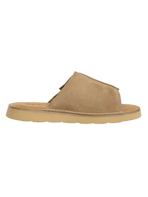 Clarks Sandalias De Ante Solsbury, Marrón - Image 3