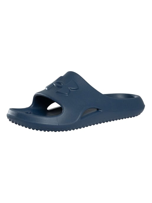 Under Armour Deslizadores Para Taquillas, Azul - Image 1