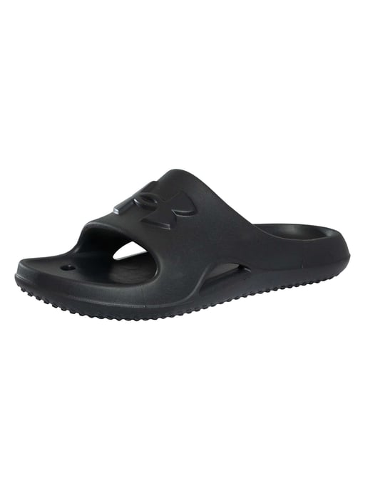 Under Armour Deslizadores Para Taquillas, Negro - Image 1
