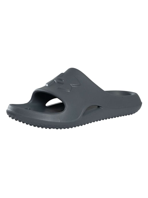 Under Armour Deslizadores Para Taquillas, Gris - Image 1