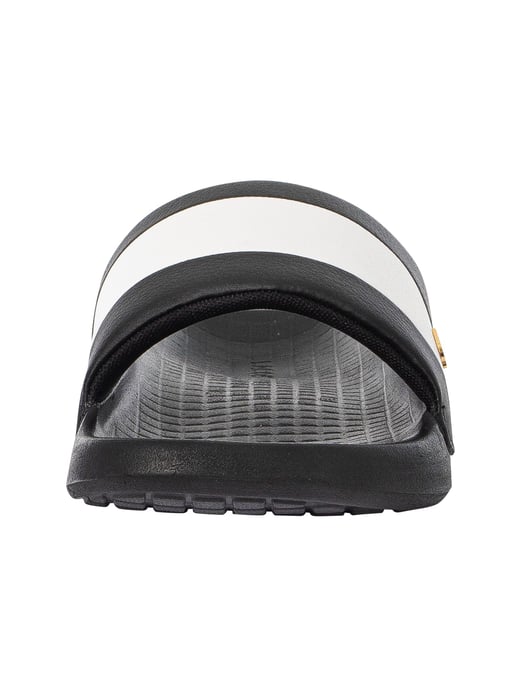 Lacoste Deslizadores Serve Hybrid 1232 CMA, Negro - Image 4