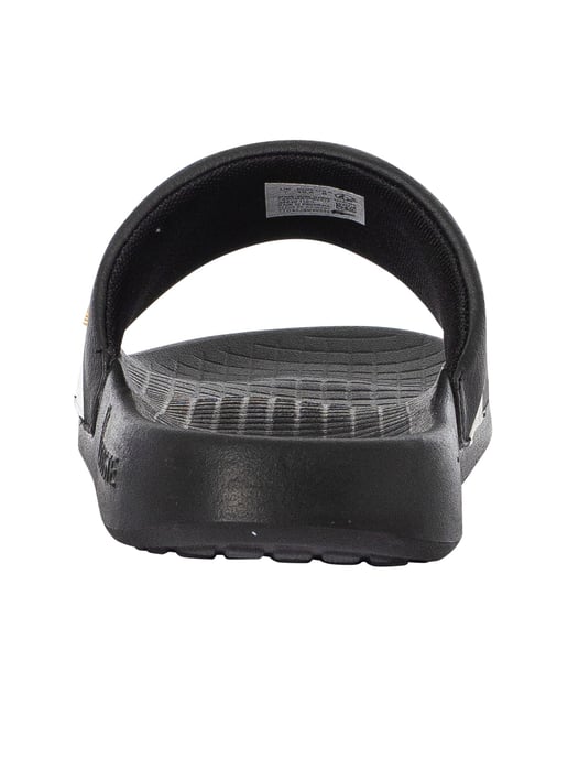 Lacoste Deslizadores Serve Hybrid 1232 CMA, Negro - Image 5