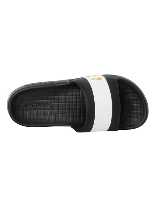 Lacoste Deslizadores Serve Hybrid 1232 CMA, Negro - Image 6