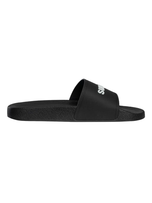 Superdry Sliders De Grupo Gráfico Premium, Negro - Image 3