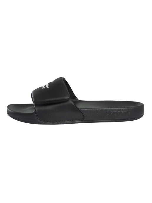 Lacoste Servir 0 S 1261 CMA Sliders, Negro - Image 2