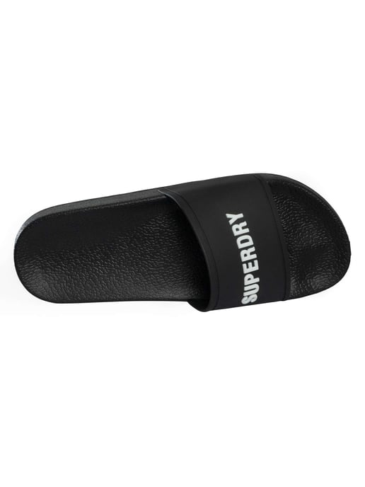 Superdry Sliders De Grupo Gráfico Premium, Negro - Image 6