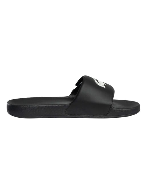 Lacoste Servir 0 S 1261 CMA Sliders, Negro - Image 3