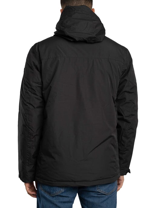 Regatta Chaqueta Impermeable Y Aislante Thornridge, Negro - Image 3