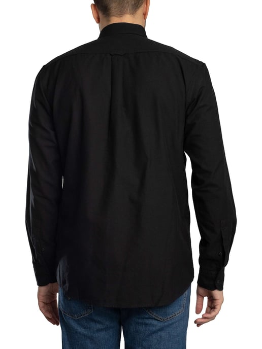 BOSS Camisa Rickert, Negro - Image 3