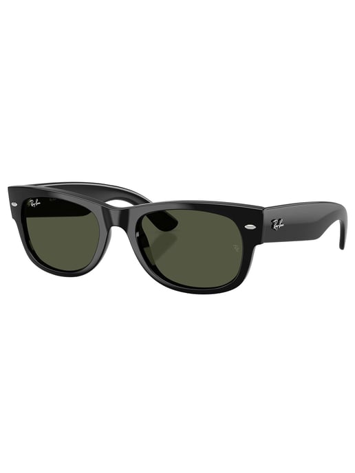 Ray-Ban Gafas De Sol Mega Wayfarer, Negro - Image 1