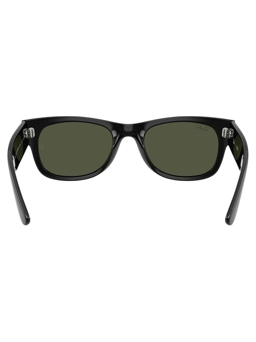 Ray-Ban Gafas De Sol Mega Wayfarer, Negro - Image 3