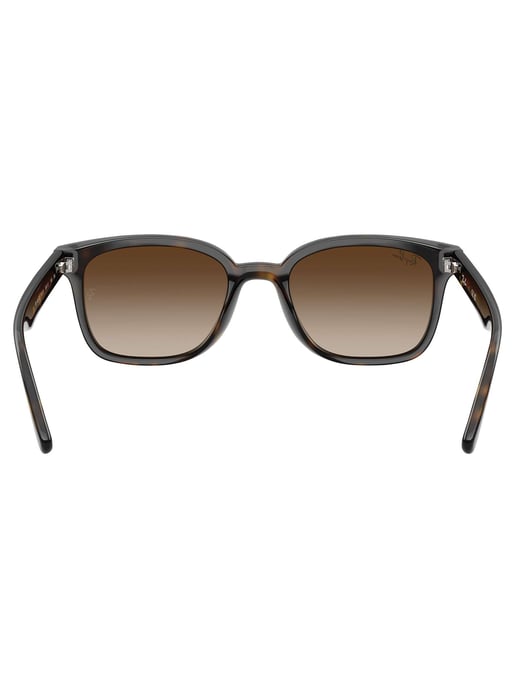 Ray-Ban Gafas De Sol Rectangulares RB4461D, Marrón - Image 3