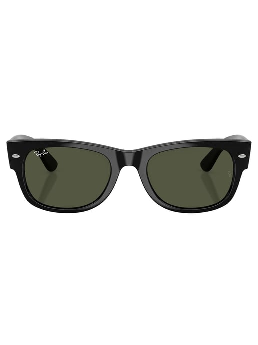 Ray-Ban Gafas De Sol Mega Wayfarer, Negro - Image 5