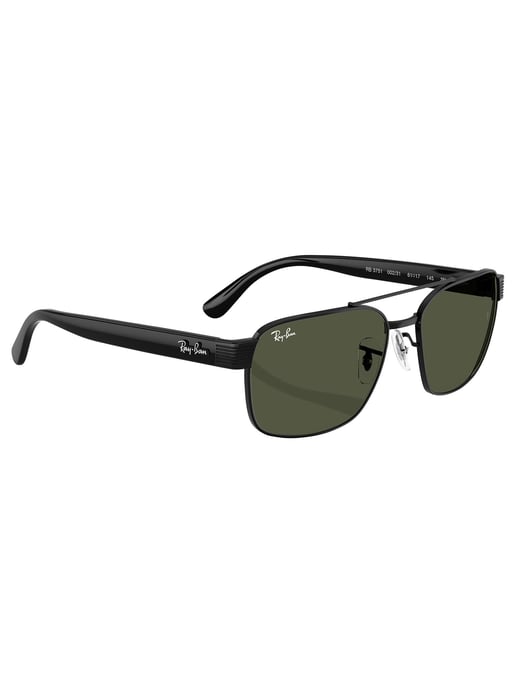 Ray-Ban RB3751 Gafas De Sol Cuadradas, Negro - Image 2