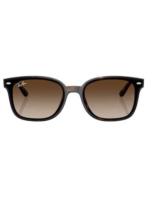 Ray-Ban Gafas De Sol Rectangulares RB4461D, Marrón - Image 5
