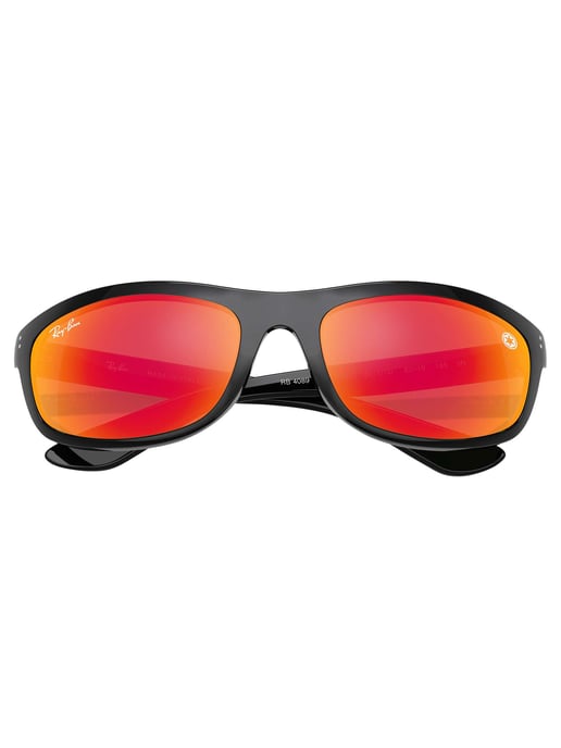 Ray-Ban Gafas De Sol Balorama De Darth Vader De Star Wars, Negro - Image 4