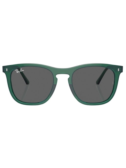 Ray-Ban Gafas De Sol Cuadradas RB2210, Verde - Image 5
