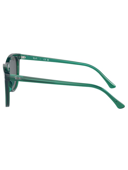 Ray-Ban Gafas De Sol Cuadradas RB2210, Verde - Image 6