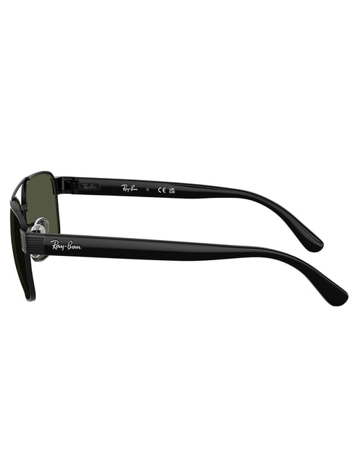 Ray-Ban RB3751 Gafas De Sol Cuadradas, Negro - Image 6
