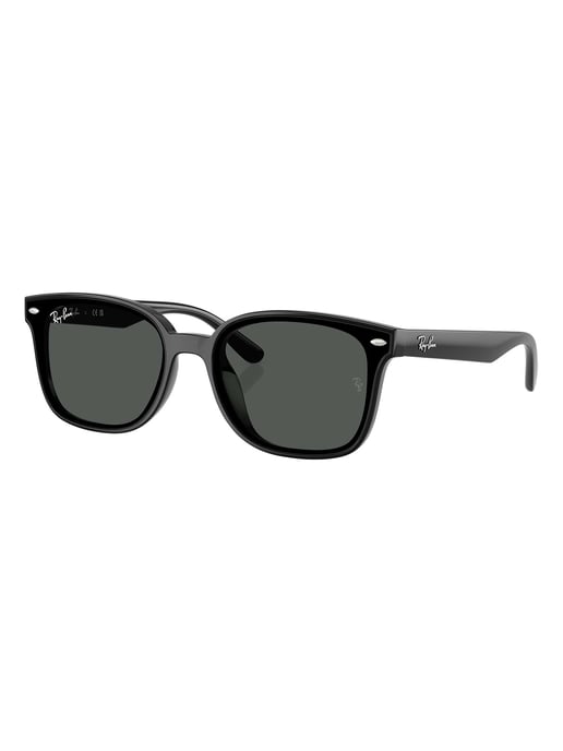 Ray-Ban Gafas De Sol Rectangulares RB4461D, Negro - Image 1