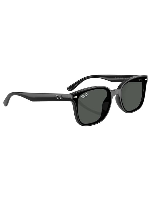 Ray-Ban Gafas De Sol Rectangulares RB4461D, Negro - Image 2