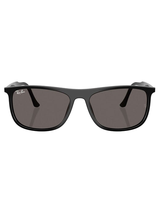 Ray-Ban RB2216 Gafas De Sol Rectangulares, Negro - Image 5