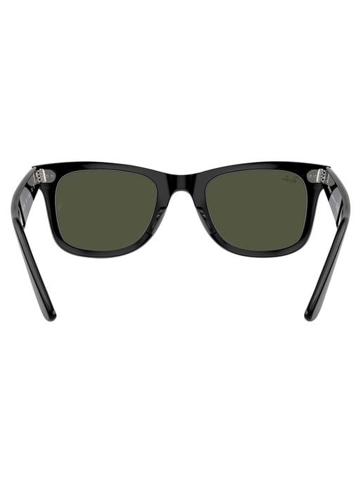 Ray-Ban Gafas De Sol Anchas Wayfarer Classic Originales, Negro - Image 4