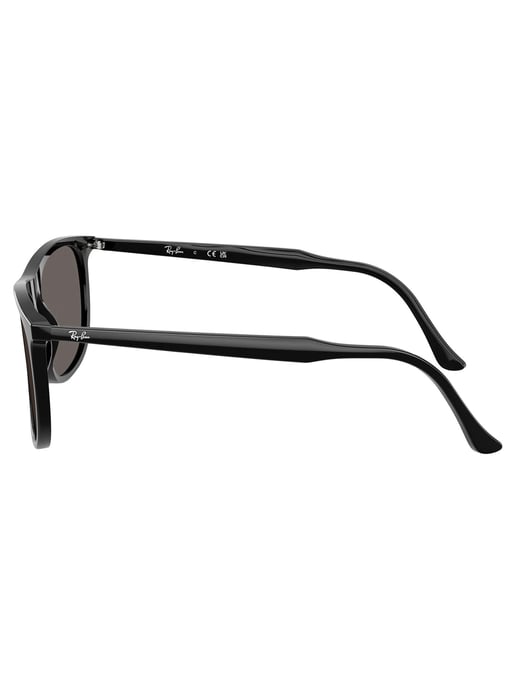 Ray-Ban RB2216 Gafas De Sol Rectangulares, Negro - Image 6