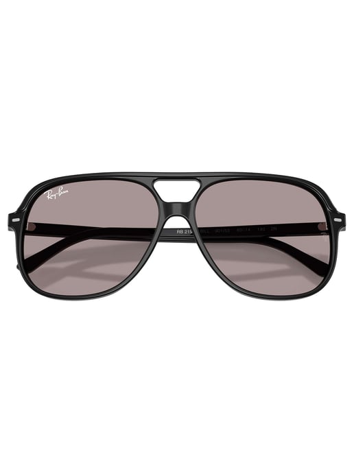 Ray-Ban Gafas De Sol Cuadradas Bill, Negro - Image 4