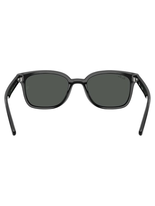 Ray-Ban Gafas De Sol Rectangulares RB4461D, Negro - Image 3