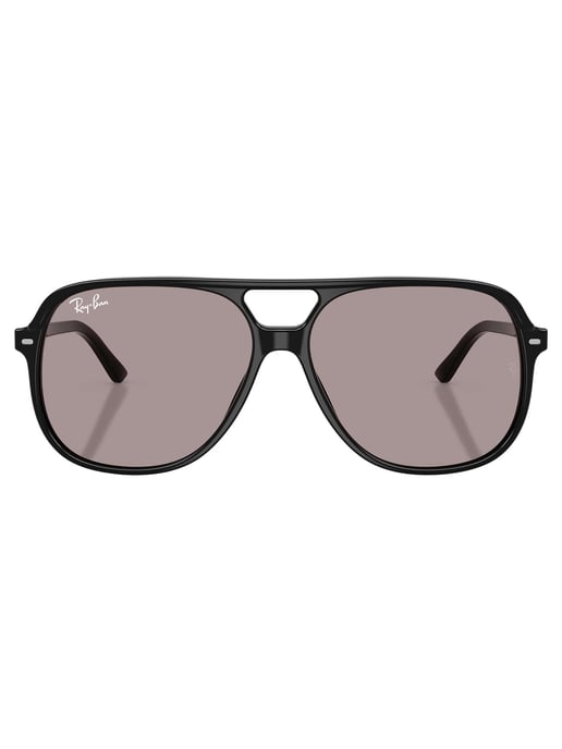 Ray-Ban Gafas De Sol Cuadradas Bill, Negro - Image 5