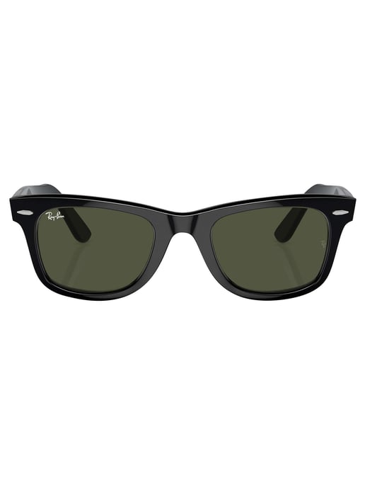 Ray-Ban Gafas De Sol Anchas Wayfarer Classic Originales, Negro - Image 6