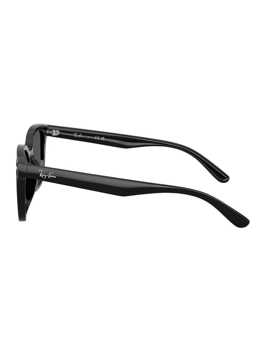 Ray-Ban Gafas De Sol Rectangulares RB4461D, Negro - Image 6