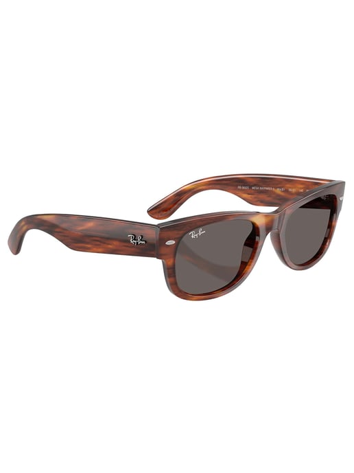 Ray-Ban Gafas De Sol Mega Wayfarer II, Marrón - Image 2