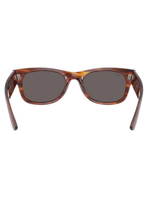Ray-Ban Gafas De Sol Mega Wayfarer II, Marrón - Image 3