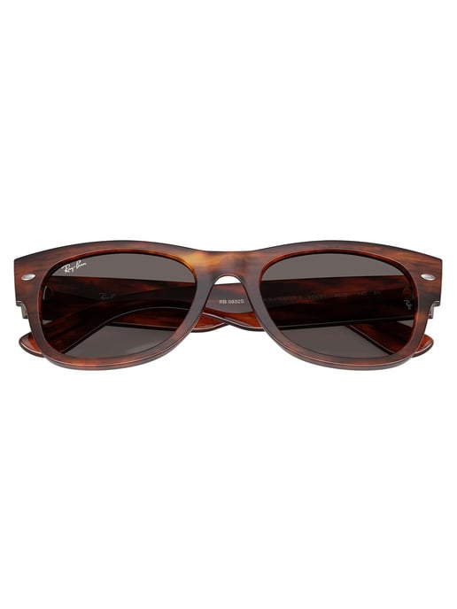 Ray-Ban Gafas De Sol Mega Wayfarer II, Marrón - Image 4