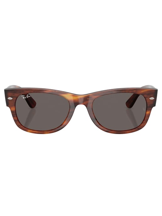 Ray-Ban Gafas De Sol Mega Wayfarer II, Marrón - Image 5