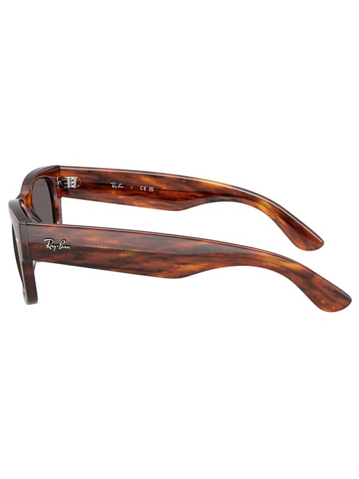 Ray-Ban Gafas De Sol Mega Wayfarer II, Marrón - Image 6