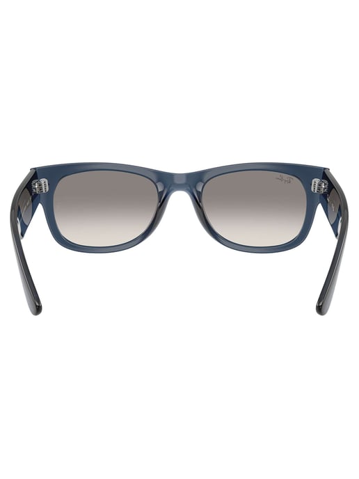 Ray-Ban Gafas De Sol Mega Wayfarer II, Gris - Image 3