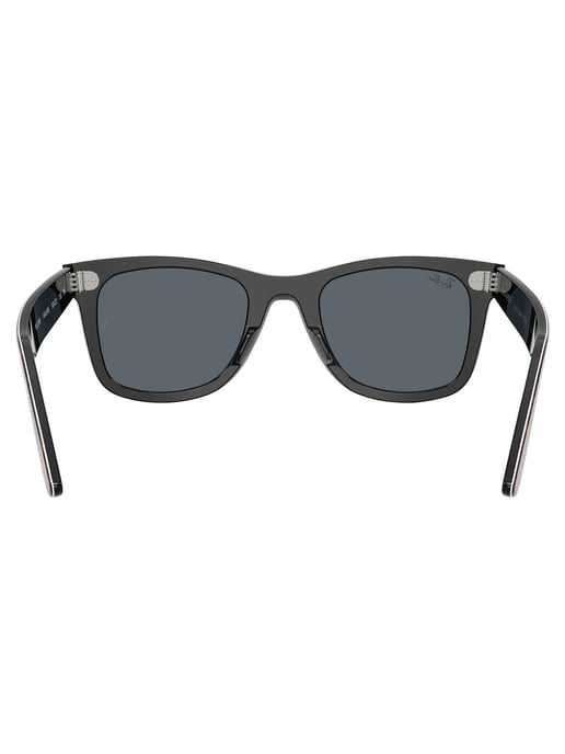 Ray-Ban Gafas De Sol Cuadradas Wayfarer, Marrón - Image 3