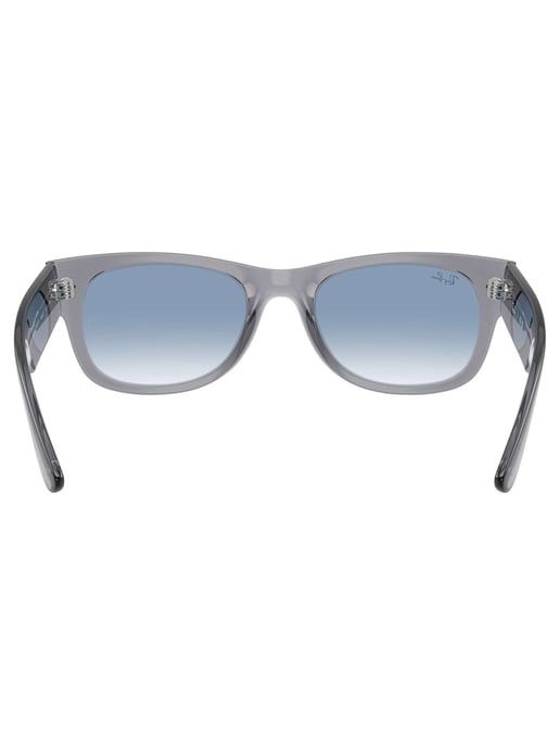 Ray-Ban Gafas De Sol Mega Wayfarer, Gris - Image 3