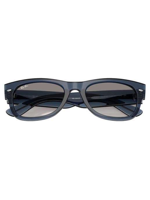 Ray-Ban Gafas De Sol Mega Wayfarer II, Gris - Image 4