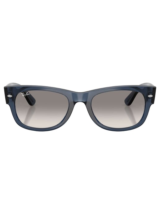 Ray-Ban Gafas De Sol Mega Wayfarer II, Gris - Image 5
