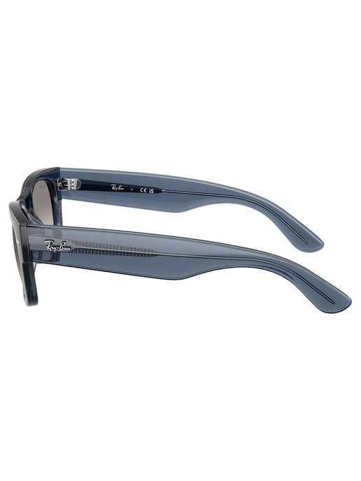 Ray-Ban Gafas De Sol Mega Wayfarer II, Gris - Image 6