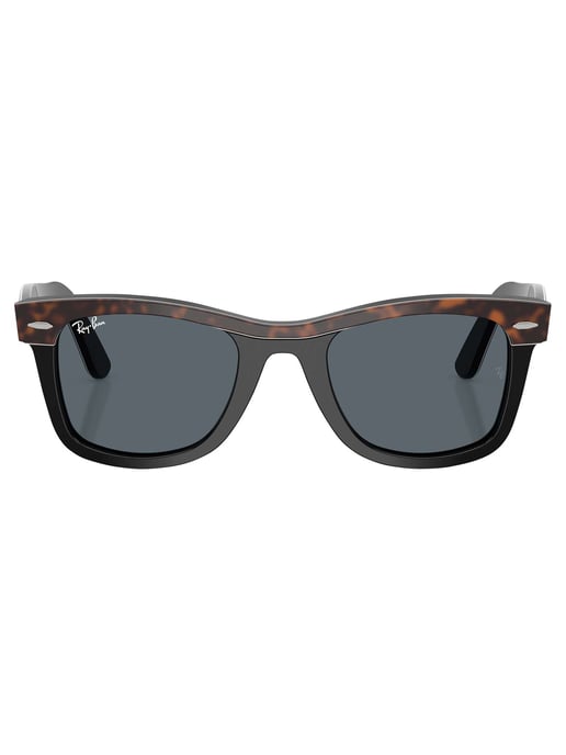 Ray-Ban Gafas De Sol Cuadradas Wayfarer, Marrón - Image 5