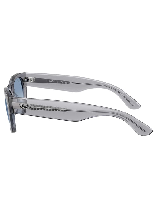 Ray-Ban Gafas De Sol Mega Wayfarer, Gris - Image 6