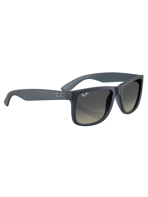 Ray-Ban Gafas De Sol Cuadradas Clásicas Justin, Azul - Image 2
