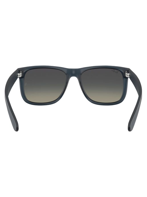 Ray-Ban Gafas De Sol Cuadradas Clásicas Justin, Azul - Image 3