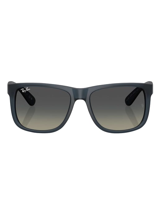 Ray-Ban Gafas De Sol Cuadradas Clásicas Justin, Azul - Image 5